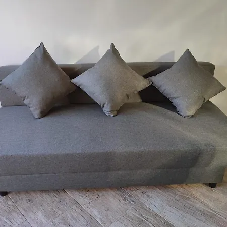 Brown Experience South Sardinia Apartment