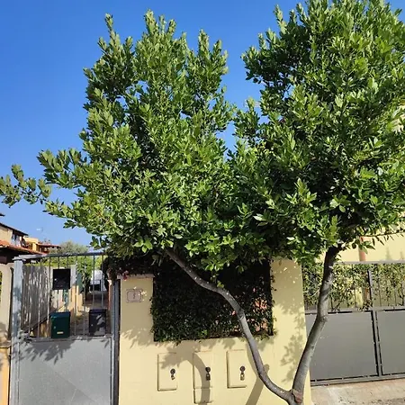 公寓 Brown Experience South Sardinia *