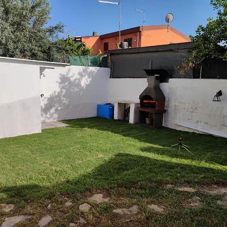 公寓 Brown Experience South Sardinia 普拉