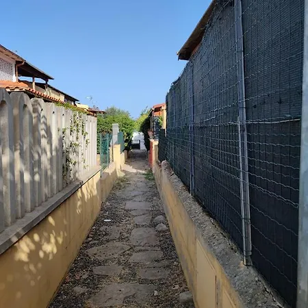 Brown Experience South Sardinia 公寓 *