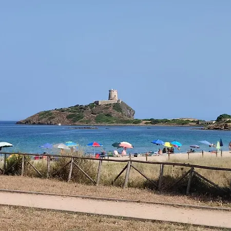 Brown Experience South Sardinia 公寓 *