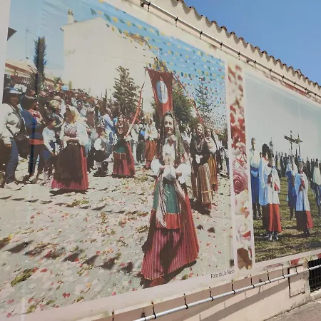 Brown Experience South Sardinia 公寓 *