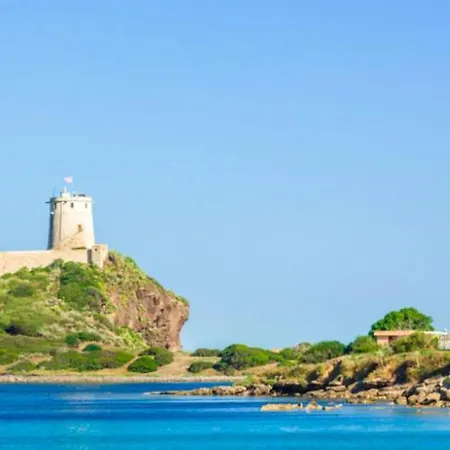 公寓 Brown Experience South Sardinia 普拉
